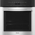 MIELE Four encastrable pyrolyse H7164BPIN – noir/gris