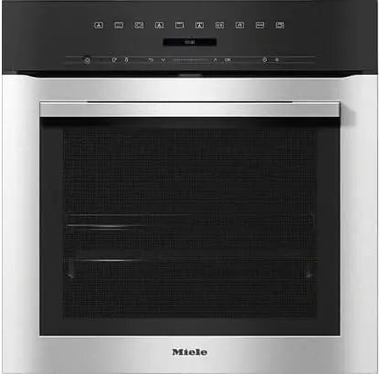 MIELE Four encastrable pyrolyse H7164BPIN – noir/gris