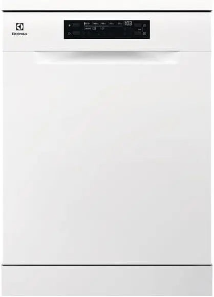 Lave-vaisselle 60 cm ELECTROLUX ESM48310SW – gris/noir