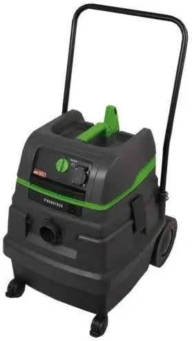 Eibenstock Industriestaubsauger DSS 50 A aspirateur – 1400 W, 50 l / 45 L, gris/noir