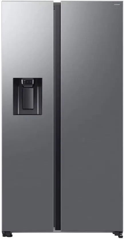 Samsung RS70F64KETEF réfrigérateur – 640 L, argenté