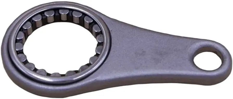 Liaison de bielle HS81T HS86R HS82T HS87R Taille-haie haute résistance Pièce de rechange Installation – gris/bleu