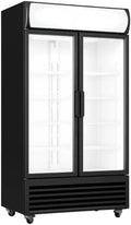 Générique Armoire à Boissons – 880 x 610 x 1973 mm, blanc