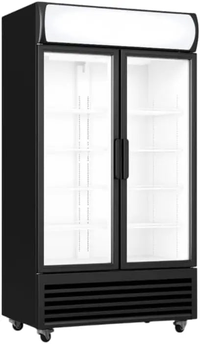Générique Armoire à Boissons – 880 x 610 x 1973 mm, blanc