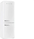Smeg FAB32RBN1 Ans '50 Blanc Combiné réfrigérateur
