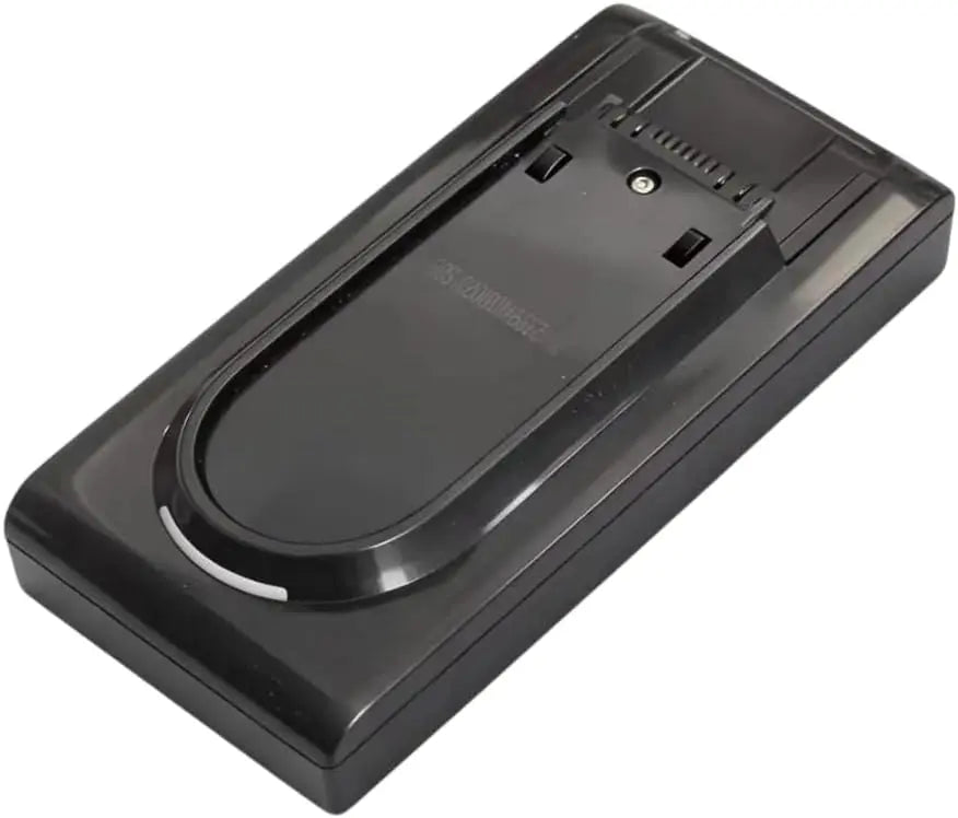 Dreame Batterie de Rechange 3200 mAh Compatible avec aspirateur sans Fil Dreame Z30 Station – gris/noir