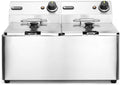 HENDI 205839 Friteuse bleu Line – 8 litres