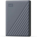 WD 6To My Passport Disque Dur Externe portable – gris