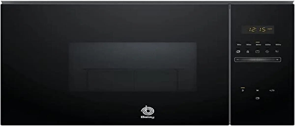 Balay 3CG5175N2 Micro-ondes four à micro-ondes – 25 L, noir