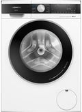 Lave-linge sèche-linge Siemens 10 kg/ 1 400 tr/min - WN44G2A0ES – gris/noir