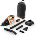 Stihl Aspirateur à main sans fil SEA 20 Set AS 2 + AL 1 – gris/noir