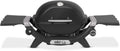 Weber Q 1200N Barbecue à gaz avec tablettes latérales – 2,93 kW, gris/noir