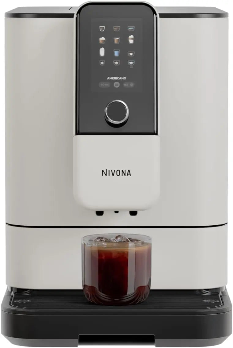 Nivona – NIVO8112 NIVO 8112 Machine à café automatique Blanc
