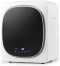 COSTWAY Sèche-Linge Électrique Compact 2,5KG – 800 W, 50 Hz, argenté