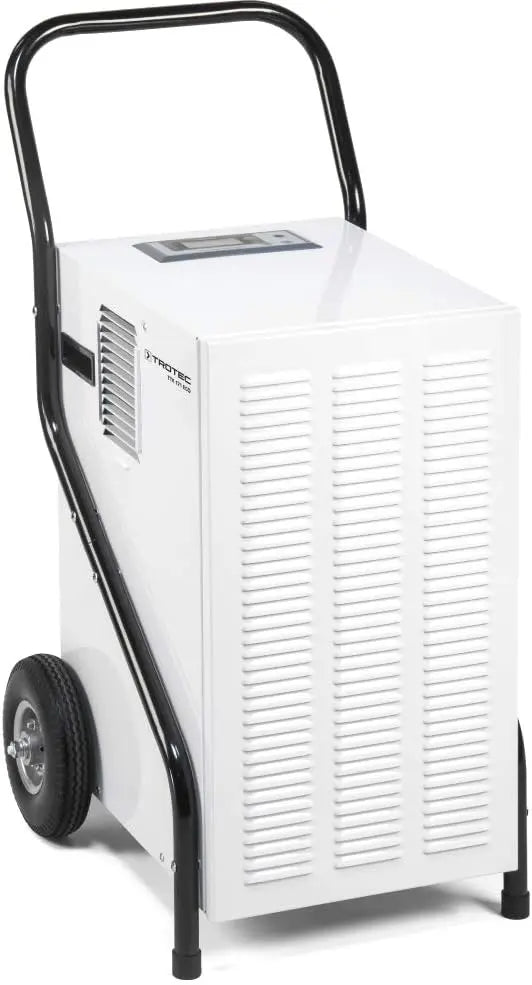 TROTEC Déshumidificateur d'air TTK 171 ECO – gris/noir