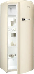 Gorenje réfrigérateur – 196 kWh, chocolat