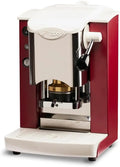 FABER COFFEE MACHINES – gris/rouge