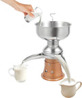 SéParateur De CrèMe ÉLectrique écrémeuse – 5 L, 50 L/h