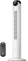 Antarctic Star Ventilateur tour – 30 m³/min, gris