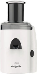 Magimix Extracteur de Jus 2 en 1 Juice Expert 2 – blanc