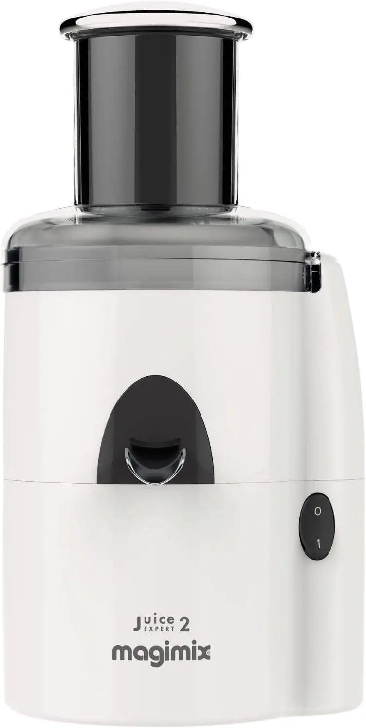 Magimix Extracteur de Jus 2 en 1 Juice Expert 2 – blanc