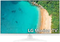 LG téléviseur LED haute définition 69 cm 27TQ615S-WZ.AEU – 5 Watts, noir