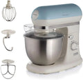 Ariete Pétrin Vintage 1588 robot pâtissier – 1200 W, 5,5 Litres, bleu