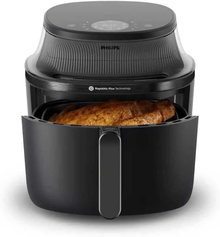 Philips Airfryer 3000 - Air Fryer 7.2L friteuse – 7,2 L, noir