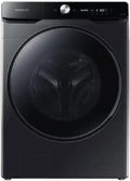 Mal Front - 20kg - B - Moteur Dit - Ecobubble - Programme Anti-allerg - WF20DG8650BV – noir/gris