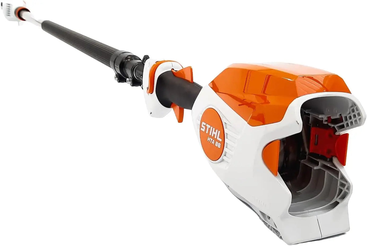 Stihl Élagueuse sans fil professionnelle verte RECIPROCATING HEDGE TRIMMER 2E+1 inches Acier allié