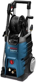 Bosch Professional Nettoyeur Haute Pression GHP 5-65 X – 2400 W, noir/gris/bleu