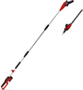 Einhell Outil Multifonctions sans Fil GC-HC 18/4520 Li T-Solo – gris/rouge