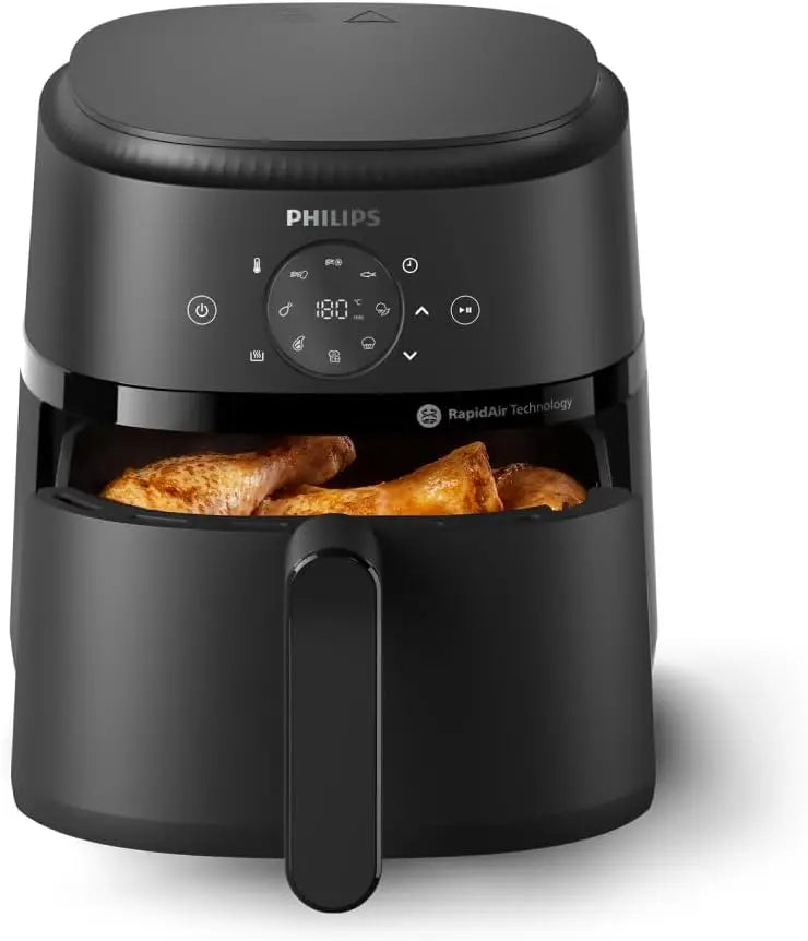 Philips Airfryer 2000 - Air Fryer 4.2L friteuse – 4,2 L, noir
