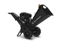 By Tonino Lamborghini broyeur de végétaux – 5,25 kW, noir/gris