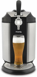 H.Koenig Tireuse à Biere BW1890 – argenté