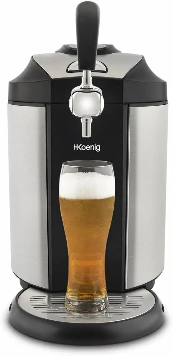 H.Koenig Tireuse à Biere BW1890 – argenté