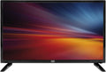 Trevi LTV 2401 SA2 téléviseur LED 24' avec décodeur numérique terrestre DVBT-T2 10 Bits et Satellite – 60 Hz, noir