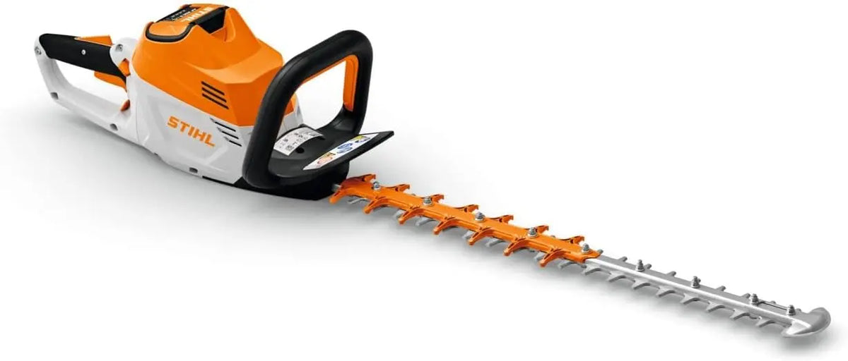 Stihl HSA 100 Taille-haie sans fil 60 cm taille-haies – gris/orange