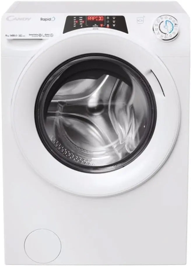 Lave-linge – Candy RO496DWM7/1S 9kg 1400 tr/min Blanc