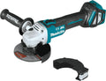 Meuleuse D'angle sans balais Ø 125 mm 18 V Li-Ion Produit Seul Makita DGA513Z – gris/noir