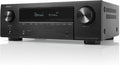 Denon AVR-X1800H Dab Amplificateur AV Home Cinéma 7.2 Canaux - Noir – 145 W