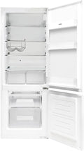 Amica Réfrigérateur encastrable pour congélateur de 145 cm - Technique de porte coulissante - Compresseur – gris