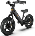YBIKE draisienne pour Enfants de 3 à 5 Ans vélo – gris/noir