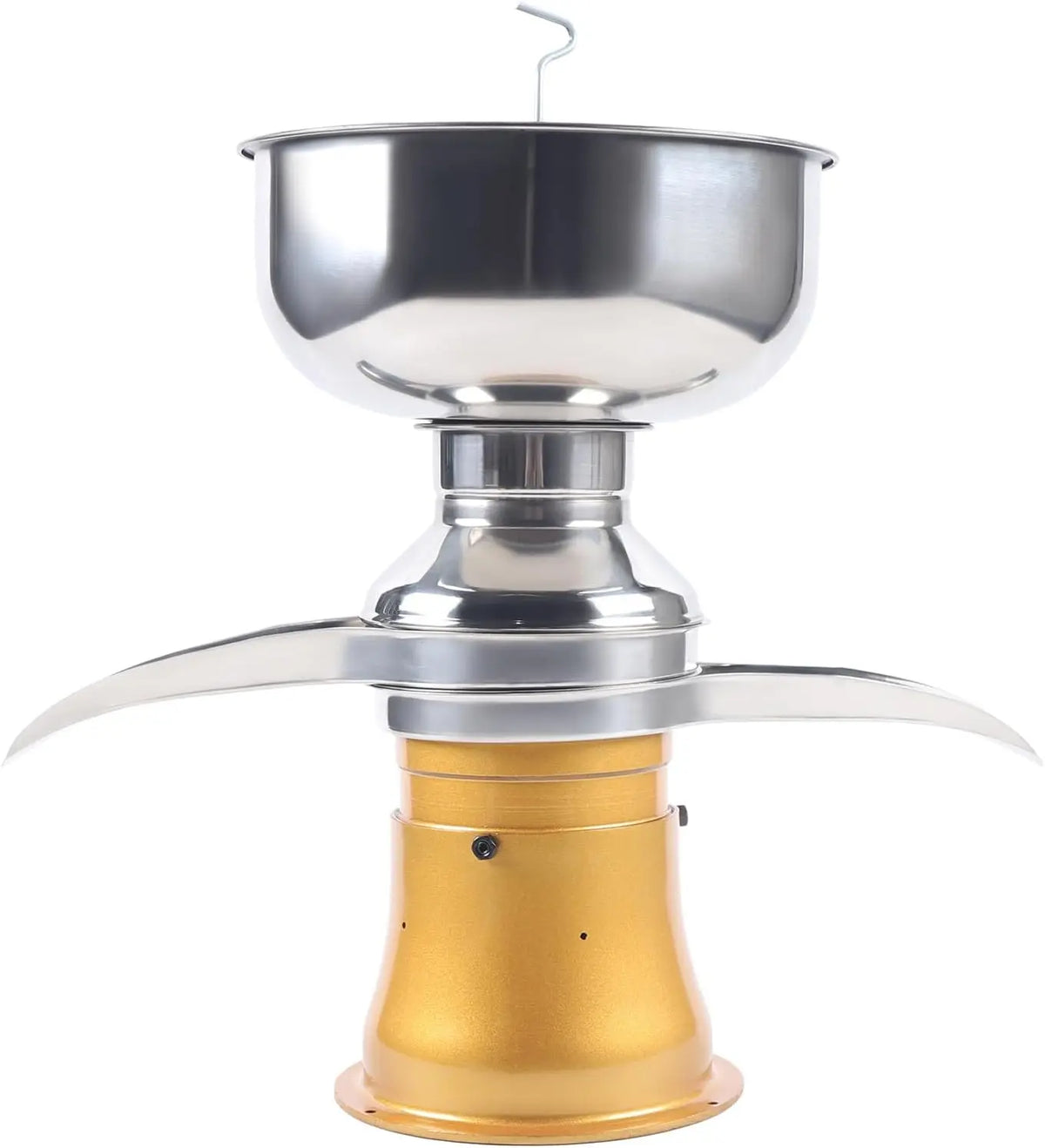 Centrifugeuse à lait électrique - Séparateur de crème de lait - 50 l/h - Pour lait de vache – 30 W, 60 Hz