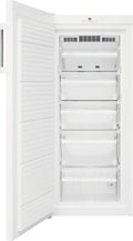 Privileg Congélateur PFVN 246 W NoFrost/Capacité utile 170 L/Silencieux avec 41 dB/Plus de dégivrage – gris