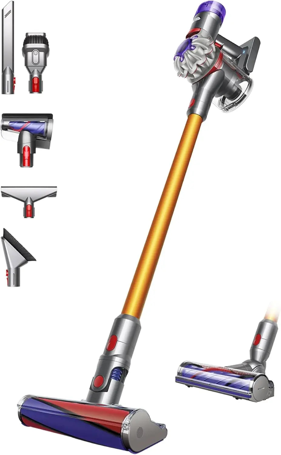 Dyson V8 Absolute Aspirateur sans Fil – gris