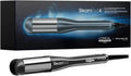 STEAMPOD 4 - Lisseur Boucleur Vapeur - Idée Cadeau - 95% De Dommages En Moins - Coiffage Rapide - 3 – noir/gris/bleu