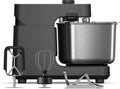 Ooni Halo Pro Pétrin Spirale Professionnel robot pâtissier – 7,3 L, gris/gris anthracite