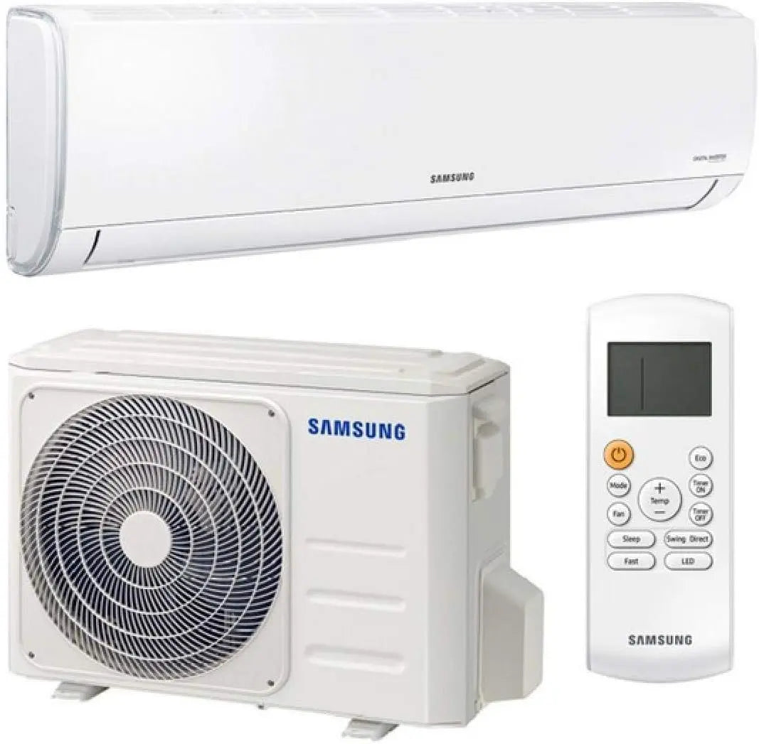 Samsung F-AR12ART AR35 - Climatiseur – gris