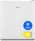 MEDION Mini congélateur 33 litres de capacité utile – MD37675, bleu/gris